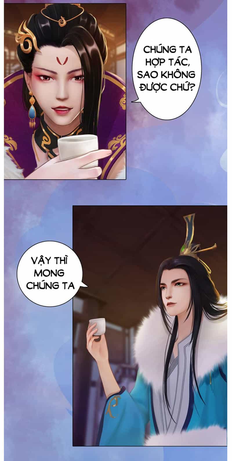 Yêu Nhan Lệnh - Chương 37 - ảnh 12