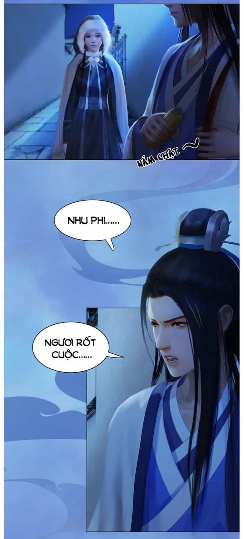 Yêu Nhan Lệnh - Chương 37 - ảnh 19