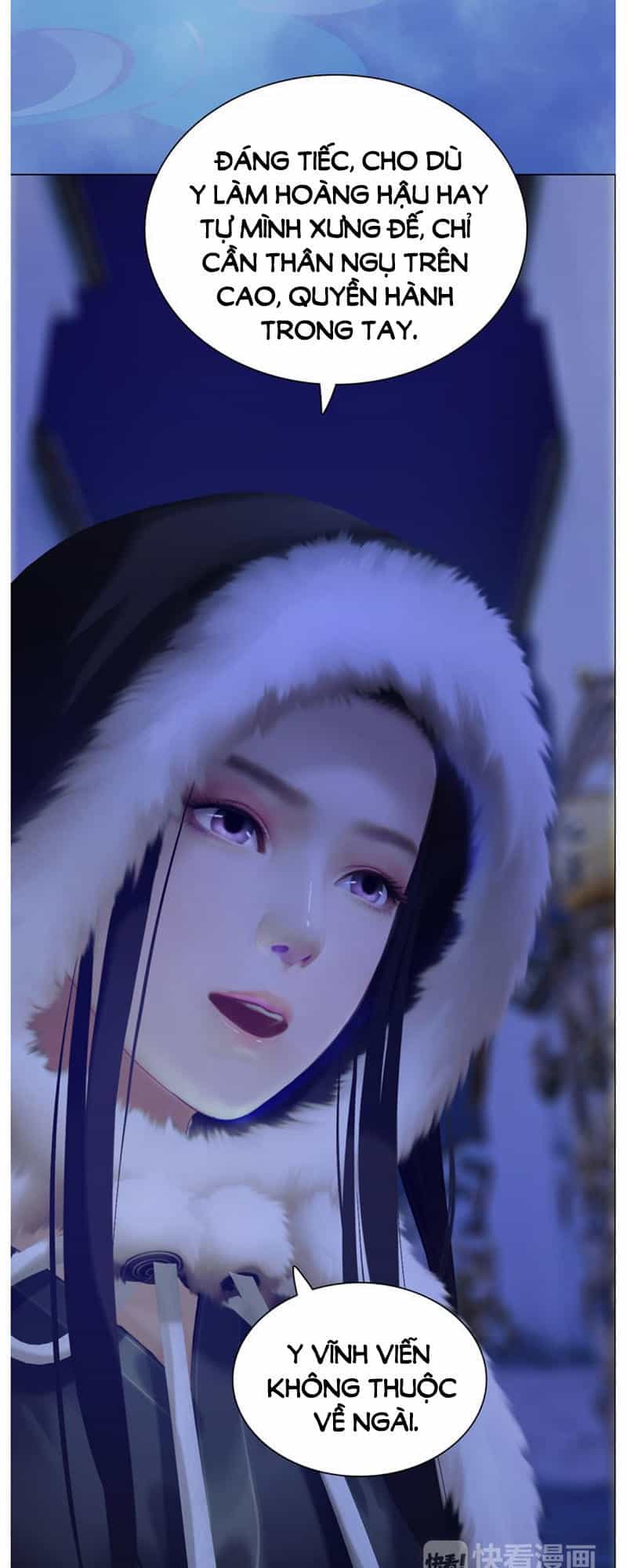 Yêu Nhan Lệnh - Chương 37 - ảnh 24