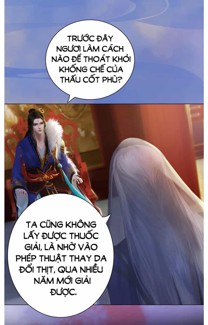 Yêu Nhan Lệnh - Chương 37 - ảnh 32