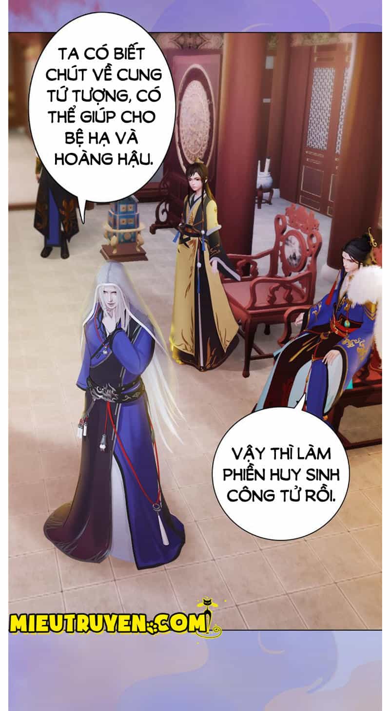 Yêu Nhan Lệnh - Chương 37 - ảnh 34