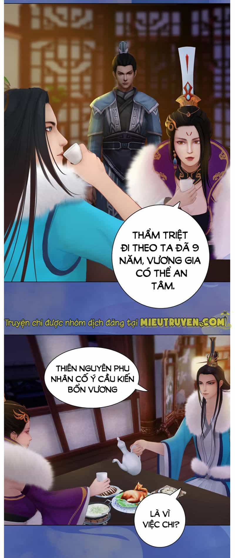 Yêu Nhan Lệnh - Chương 37 - ảnh 7