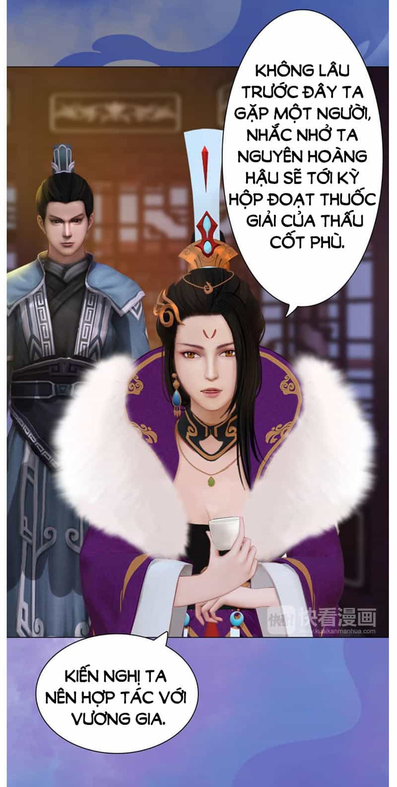 Yêu Nhan Lệnh - Chương 37 - ảnh 8