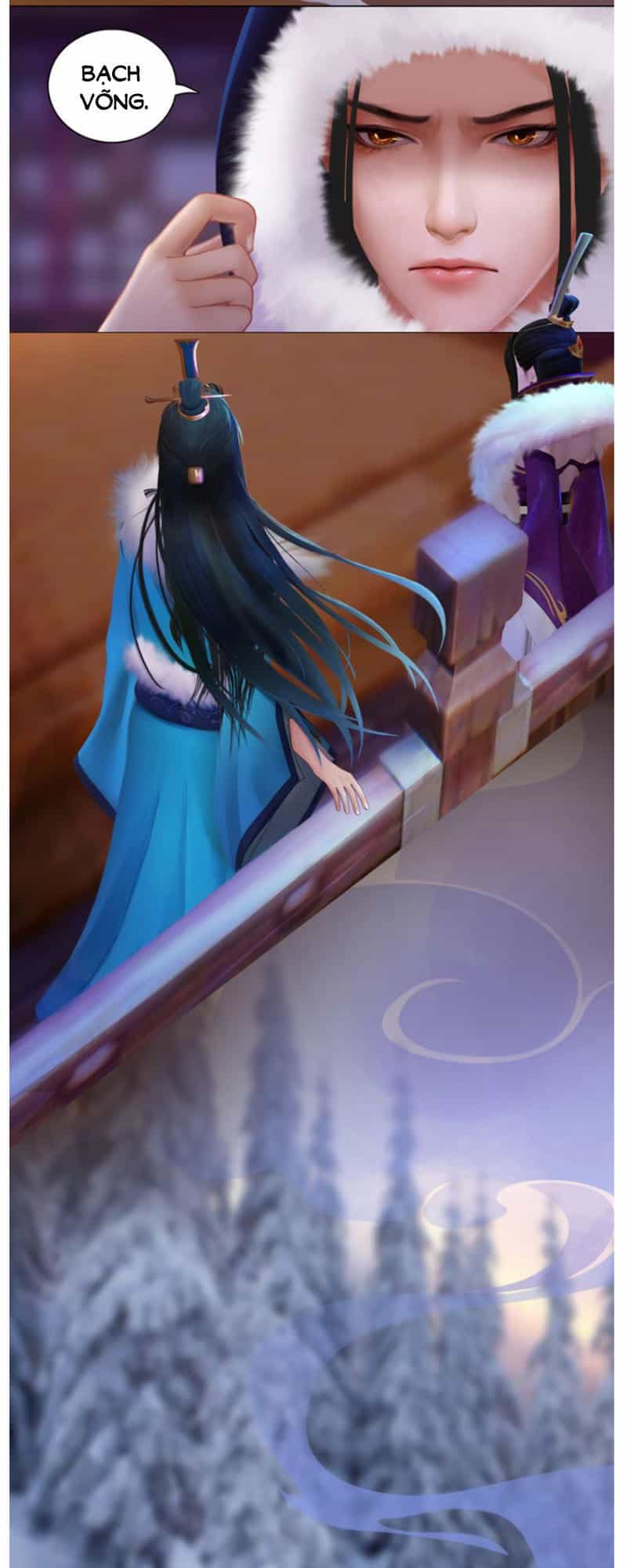 Yêu Nhan Lệnh - Chương 38 - ảnh 19