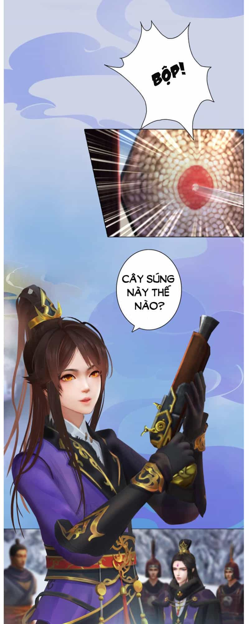 Yêu Nhan Lệnh - Chương 38 - ảnh 21