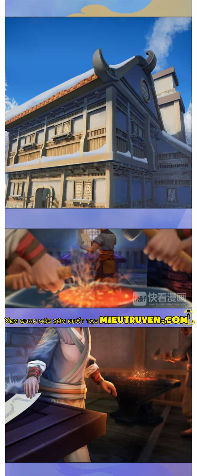 Yêu Nhan Lệnh - Chương 38 - ảnh 26