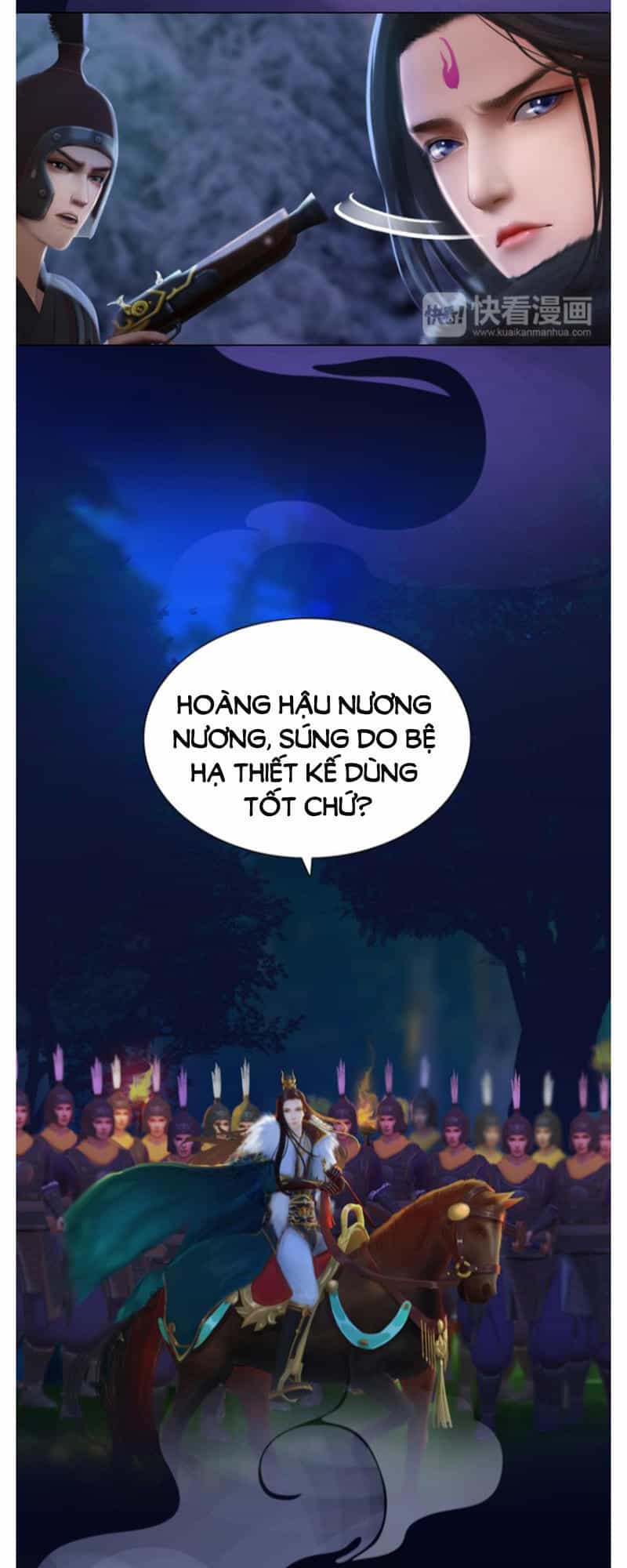 Yêu Nhan Lệnh - Chương 38 - ảnh 31