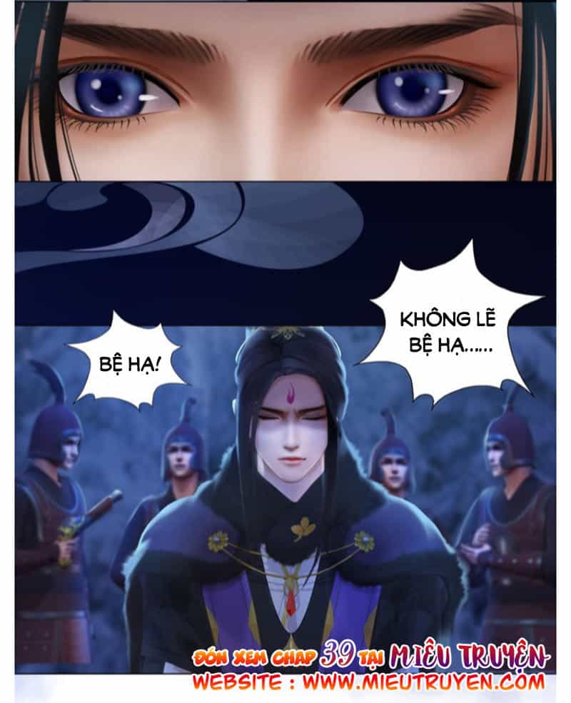 Yêu Nhan Lệnh - Chương 38 - ảnh 33