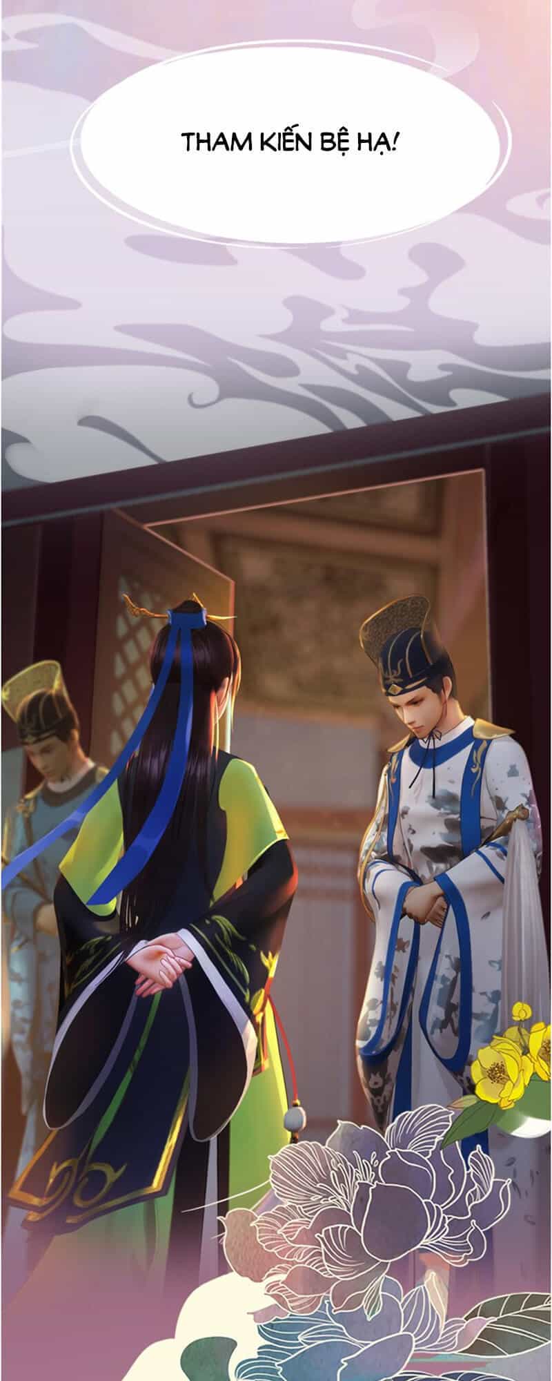 Yêu Nhan Lệnh - Chương 4 - ảnh 16