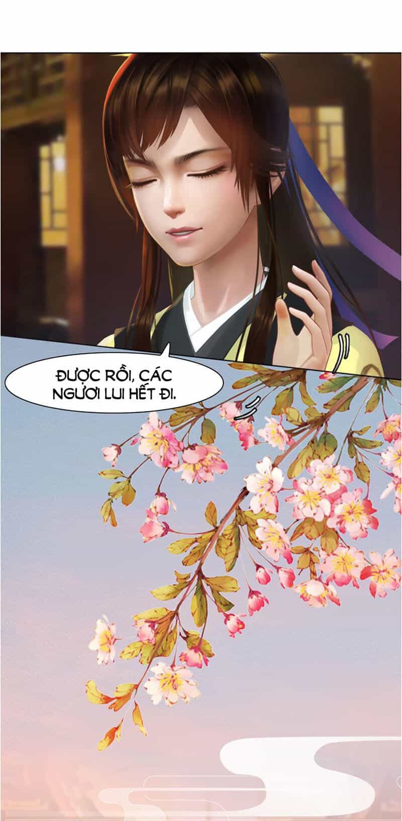 Yêu Nhan Lệnh - Chương 4 - ảnh 20
