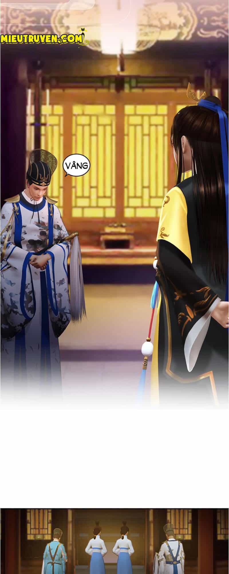 Yêu Nhan Lệnh - Chương 4 - ảnh 21