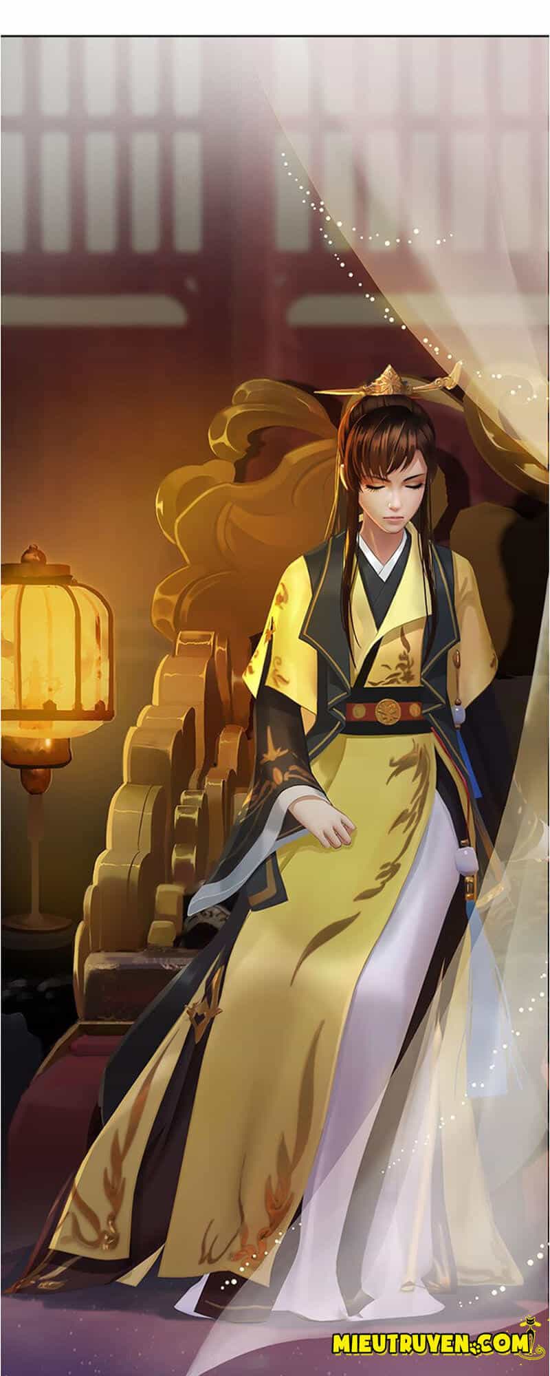 Yêu Nhan Lệnh - Chương 4 - ảnh 23
