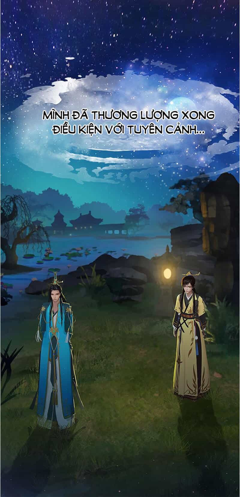 Yêu Nhan Lệnh - Chương 4 - ảnh 25