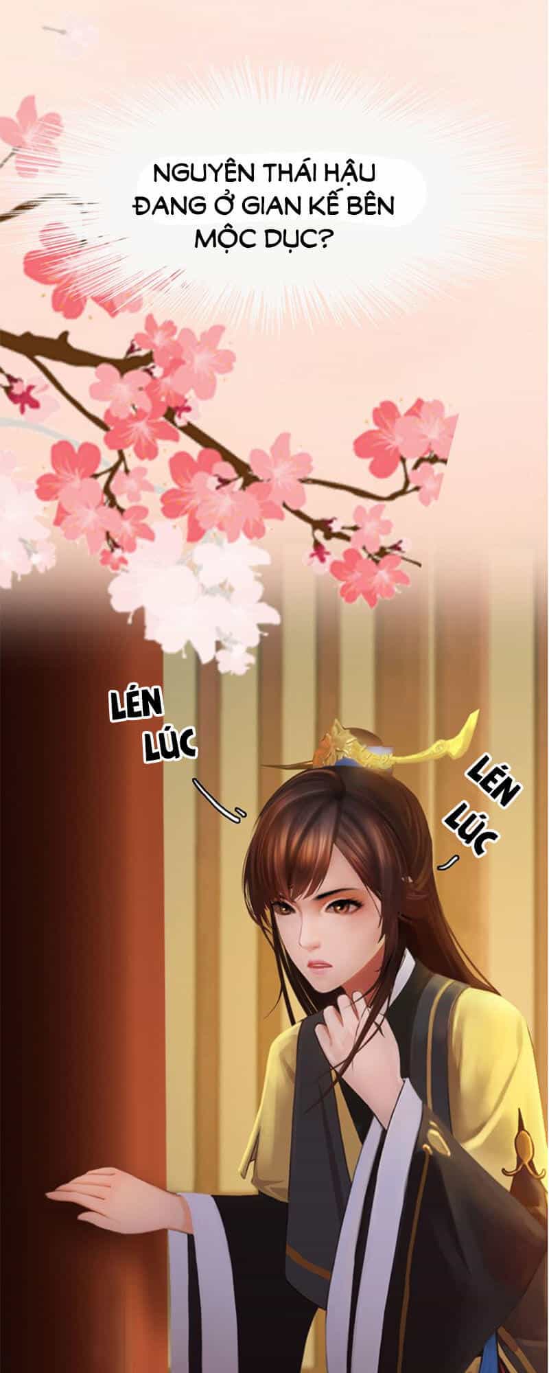 Yêu Nhan Lệnh - Chương 4 - ảnh 30