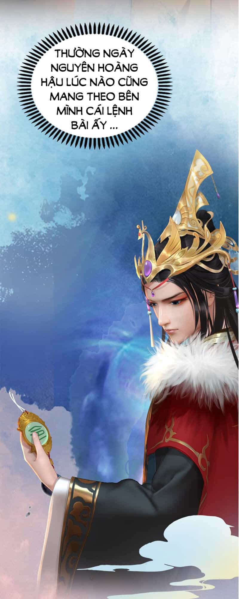 Yêu Nhan Lệnh - Chương 4 - ảnh 32