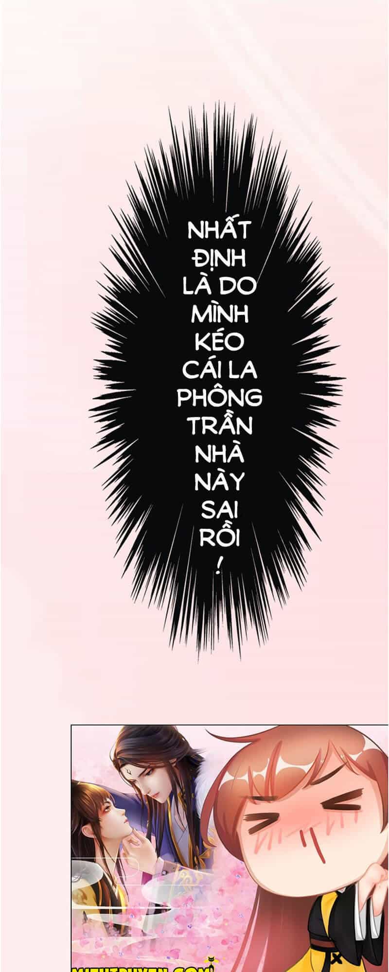 Yêu Nhan Lệnh - Chương 4 - ảnh 47