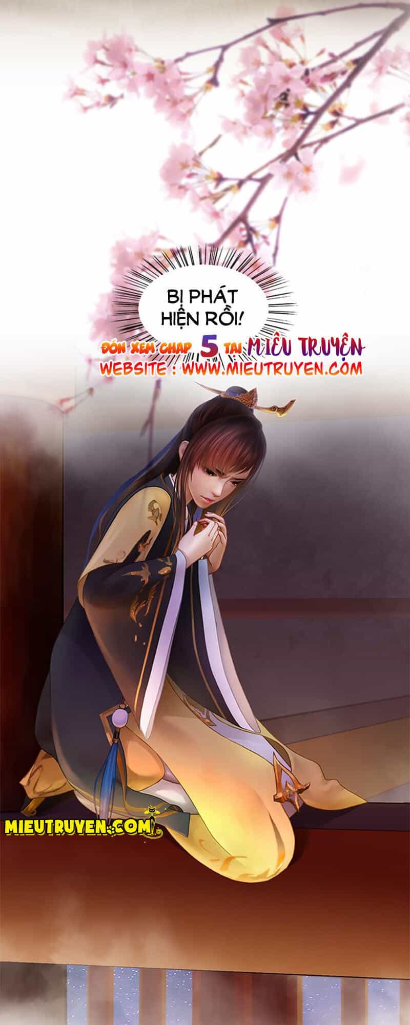 Yêu Nhan Lệnh - Chương 4 - ảnh 53