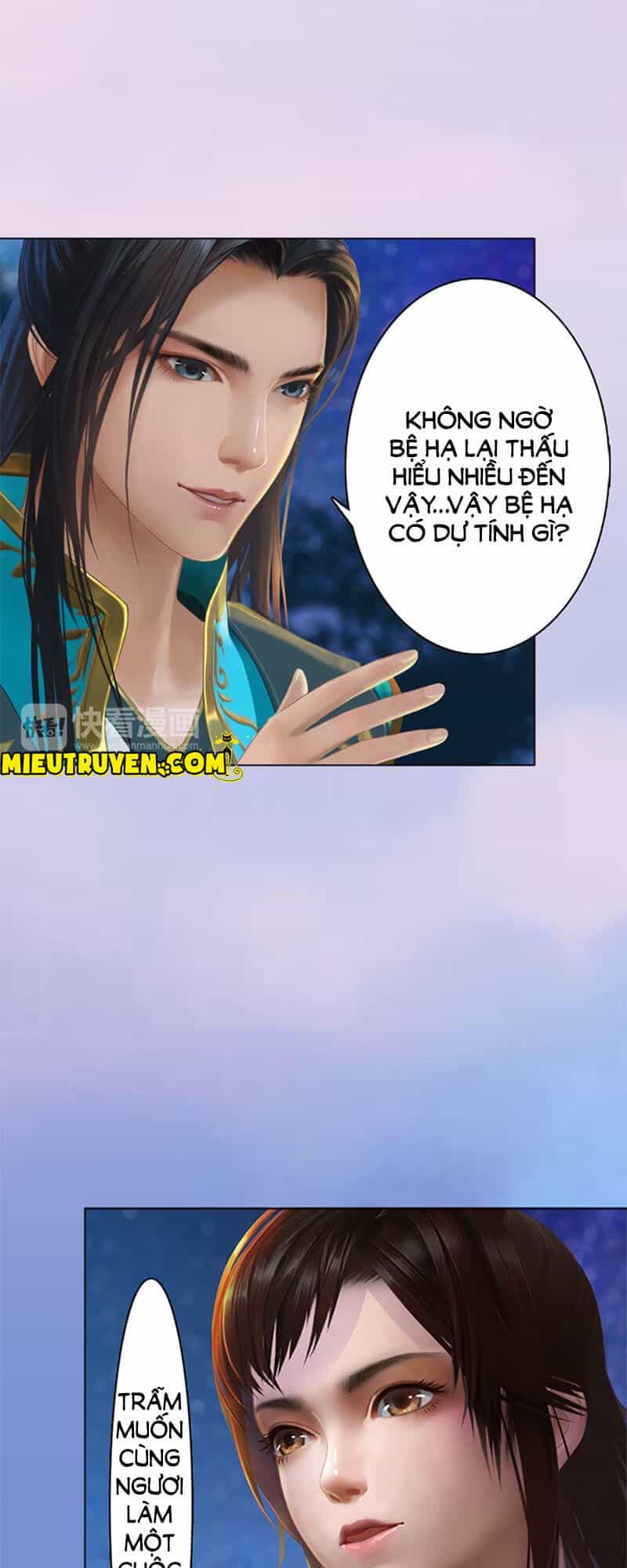 Yêu Nhan Lệnh - Chương 4 - ảnh 9