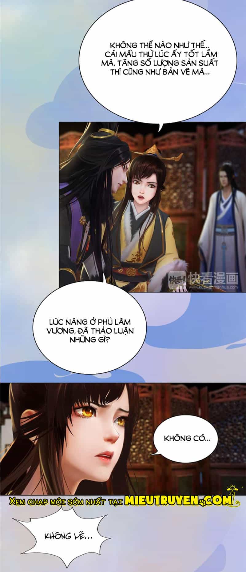 Yêu Nhan Lệnh - Chương 38.5 - ảnh 16