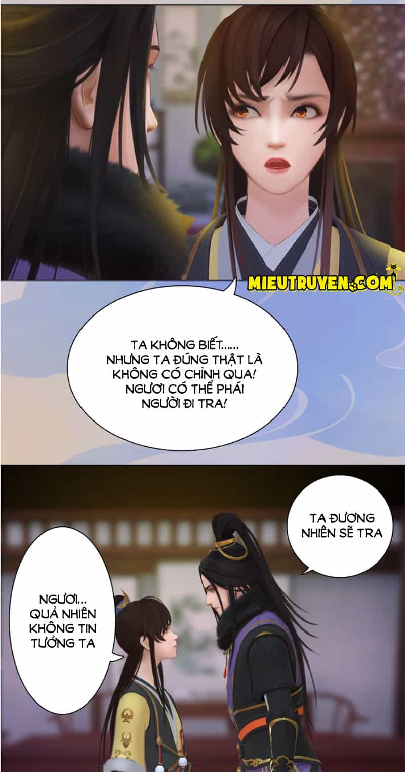 Yêu Nhan Lệnh - Chương 38.5 - ảnh 19