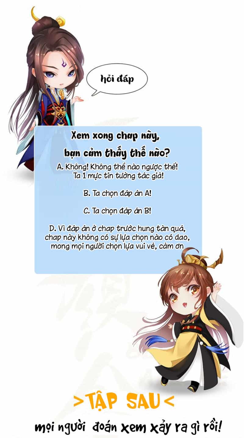 Yêu Nhan Lệnh - Chương 38.5 - ảnh 36