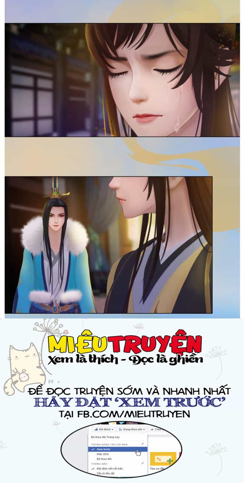 Yêu Nhan Lệnh - Chương 39 - ảnh 17