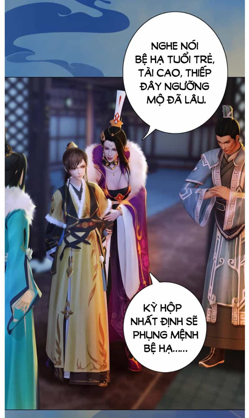 Yêu Nhan Lệnh - Chương 39 - ảnh 21