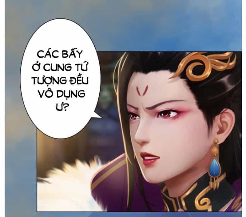 Yêu Nhan Lệnh - Chương 39 - ảnh 23