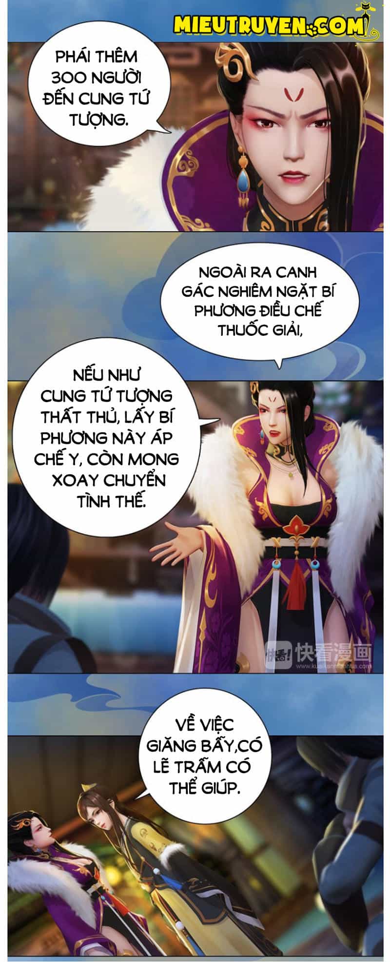 Yêu Nhan Lệnh - Chương 39 - ảnh 25