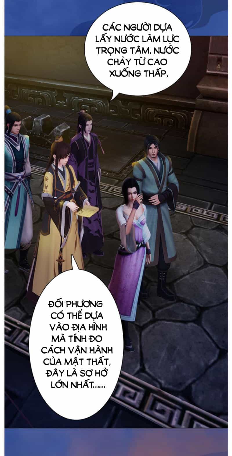Yêu Nhan Lệnh - Chương 39 - ảnh 29