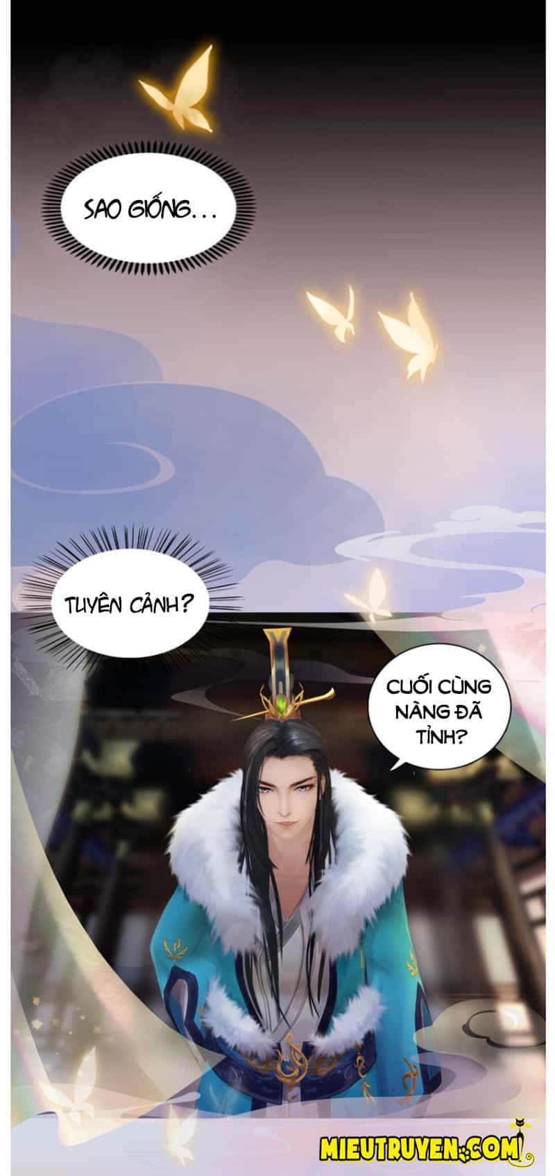 Yêu Nhan Lệnh - Chương 39 - ảnh 3