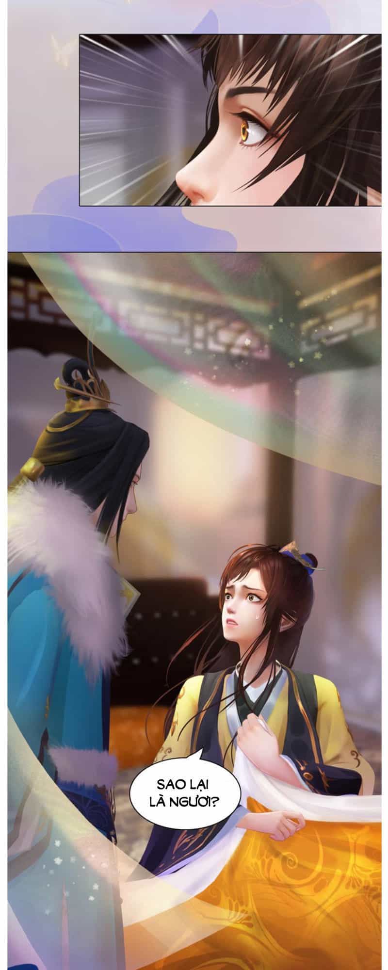 Yêu Nhan Lệnh - Chương 39 - ảnh 4