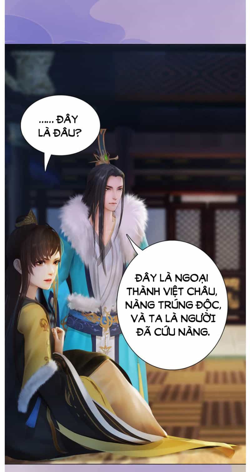 Yêu Nhan Lệnh - Chương 39 - ảnh 6