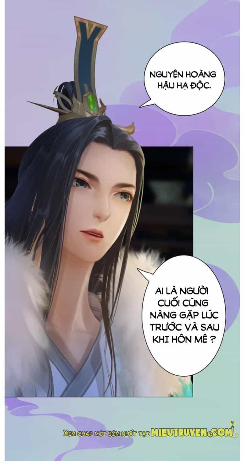 Yêu Nhan Lệnh - Chương 39 - ảnh 8