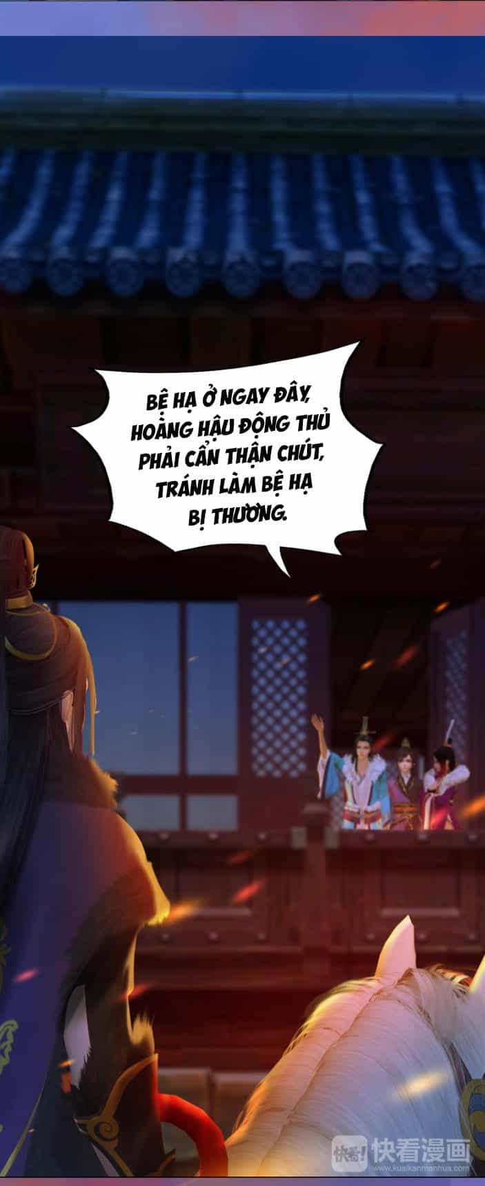 Yêu Nhan Lệnh - Chương 40 - ảnh 14