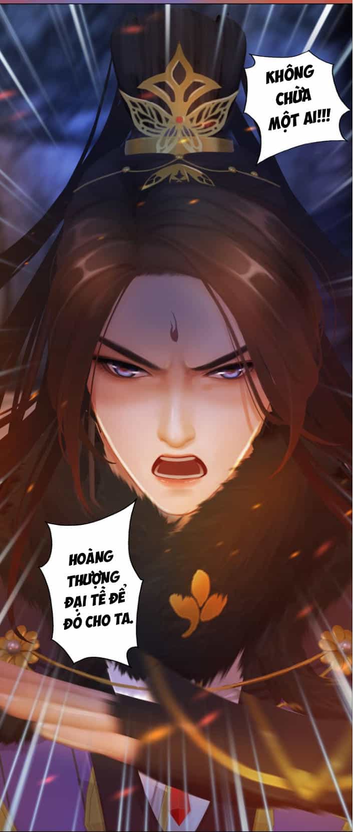 Yêu Nhan Lệnh - Chương 40 - ảnh 16