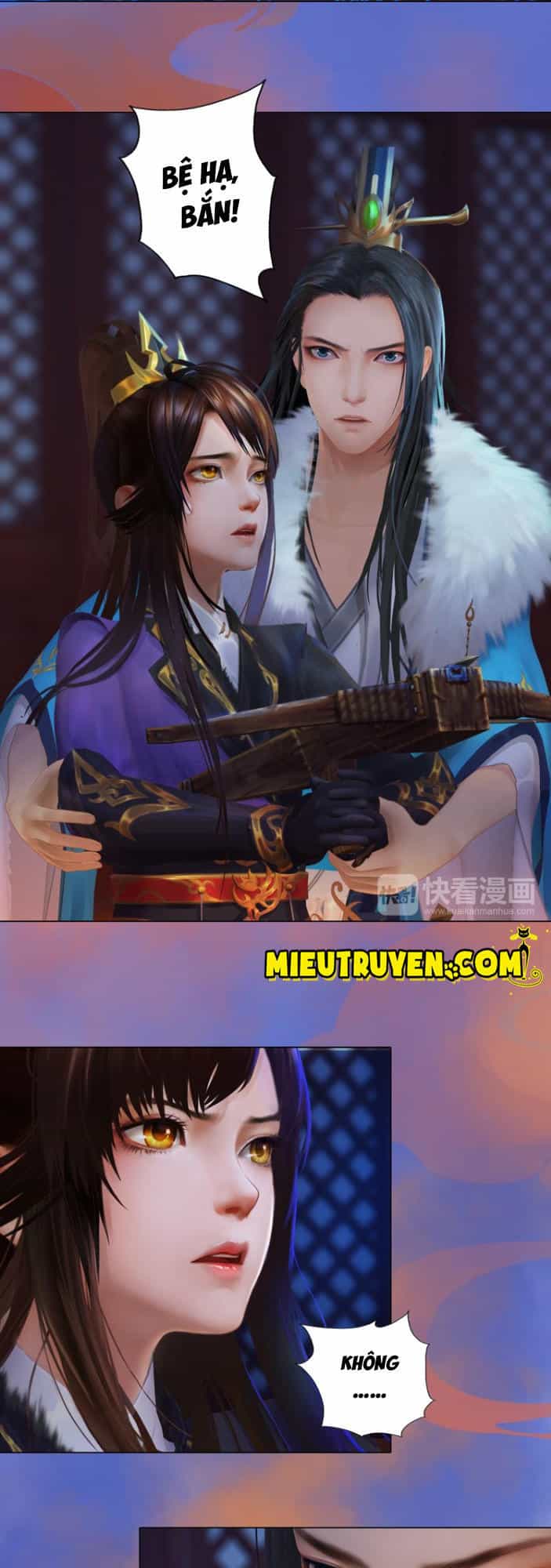 Yêu Nhan Lệnh - Chương 40 - ảnh 22