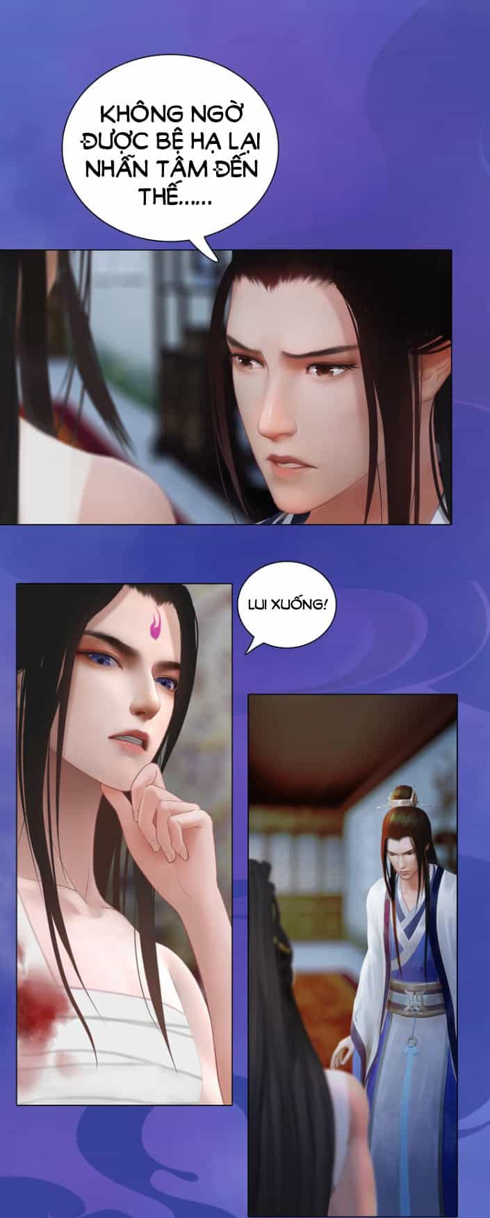 Yêu Nhan Lệnh - Chương 40 - ảnh 31