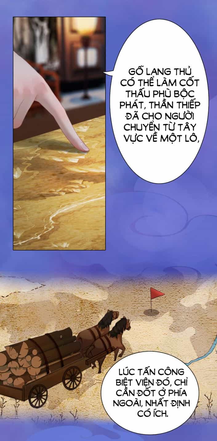 Yêu Nhan Lệnh - Chương 40 - ảnh 36