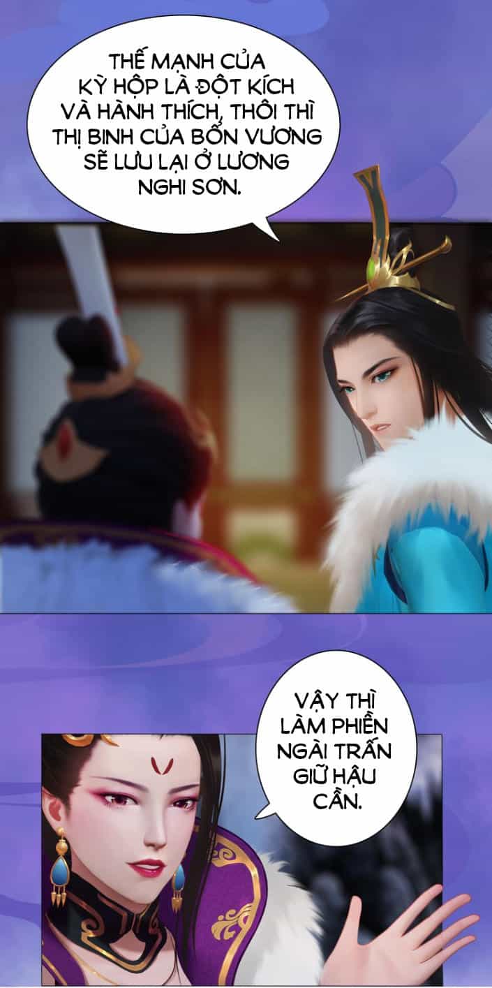 Yêu Nhan Lệnh - Chương 40 - ảnh 37