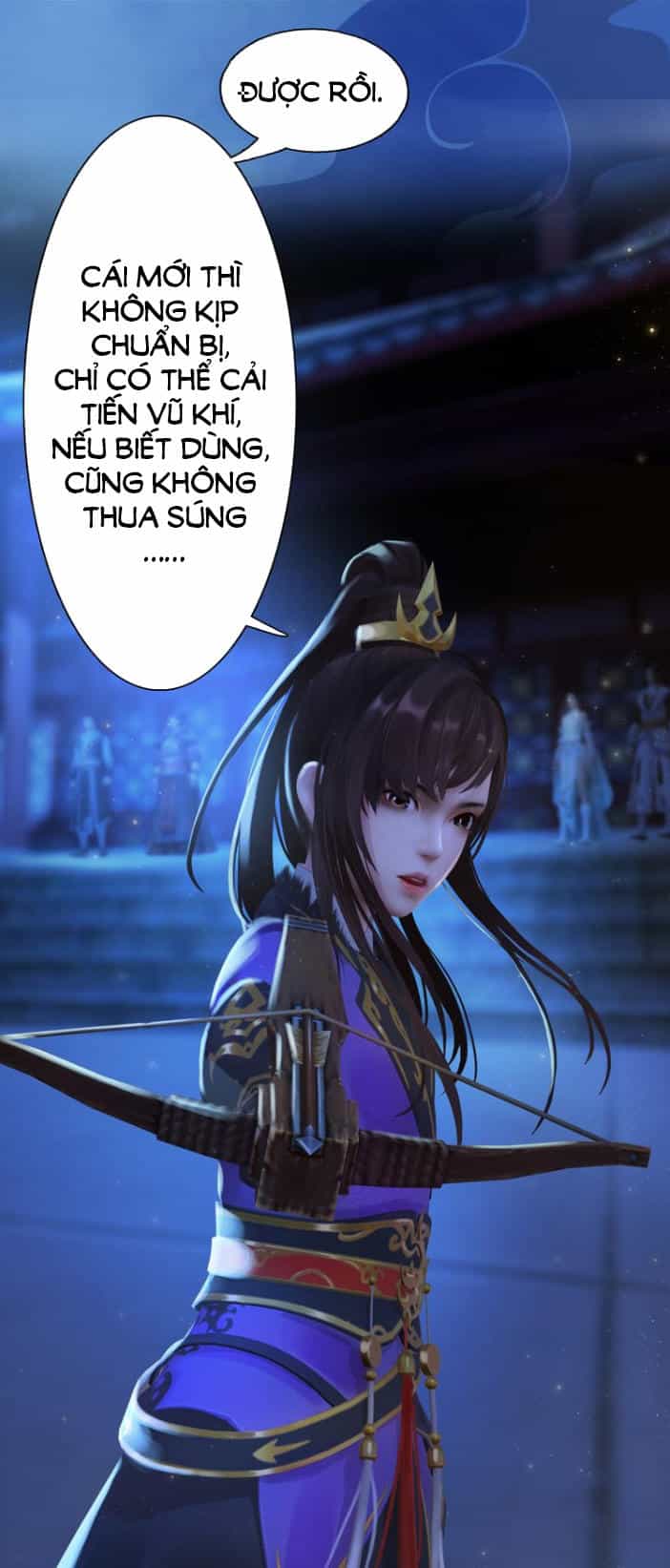 Yêu Nhan Lệnh - Chương 40 - ảnh 6