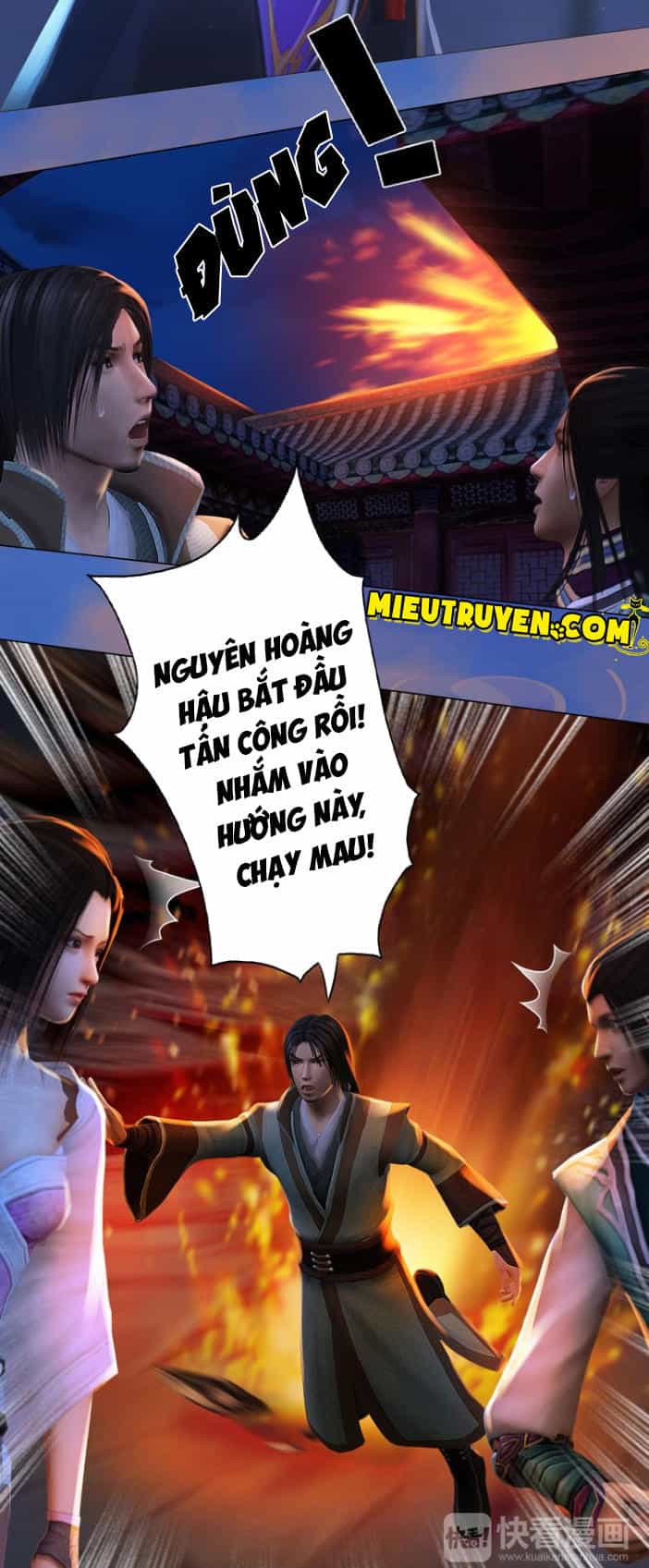 Yêu Nhan Lệnh - Chương 40 - ảnh 7