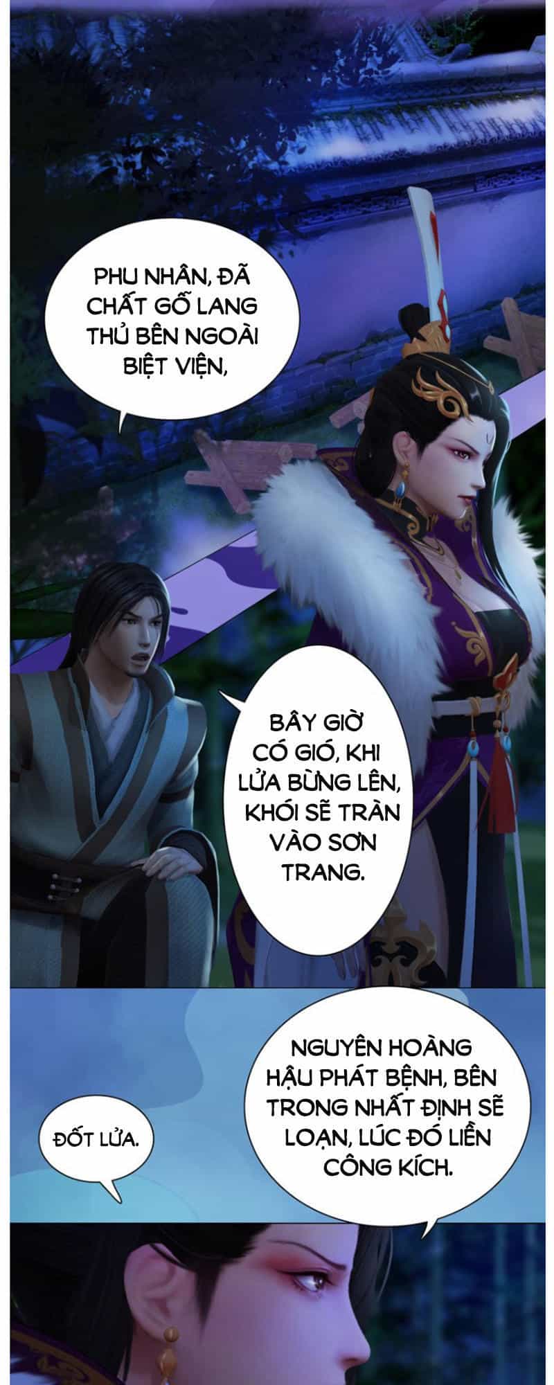 Yêu Nhan Lệnh - Chương 41 - ảnh 2