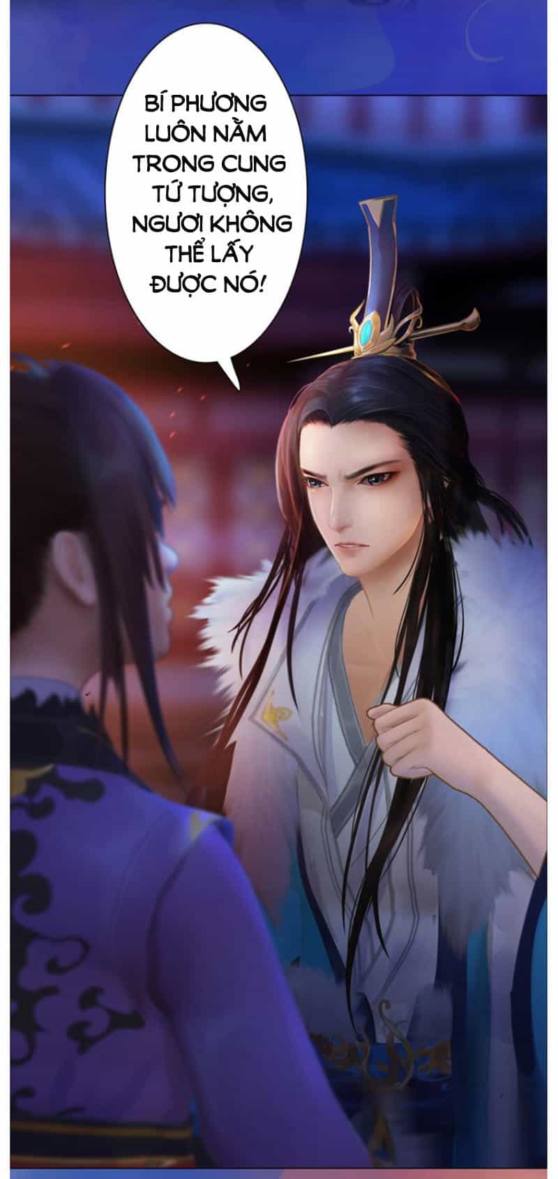 Yêu Nhan Lệnh - Chương 41 - ảnh 29