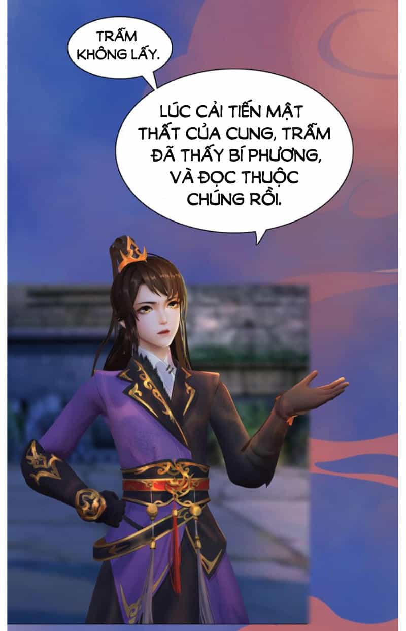 Yêu Nhan Lệnh - Chương 41 - ảnh 30