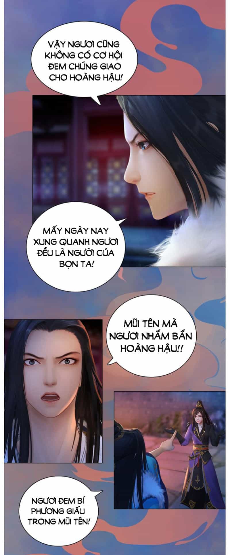Yêu Nhan Lệnh - Chương 41 - ảnh 31