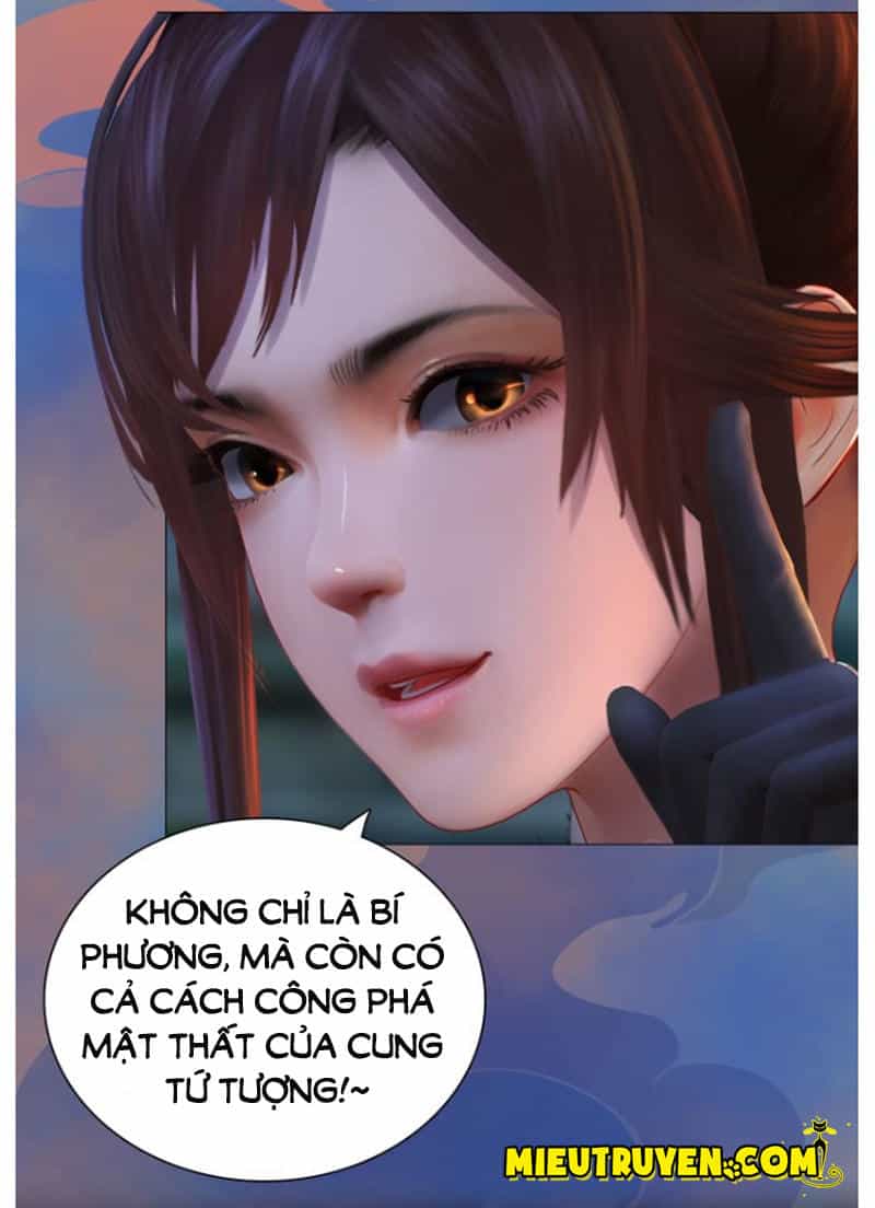 Yêu Nhan Lệnh - Chương 41 - ảnh 32