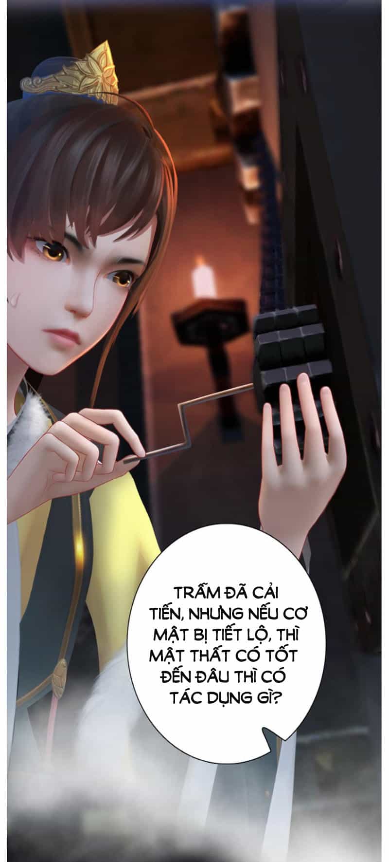 Yêu Nhan Lệnh - Chương 41 - ảnh 33