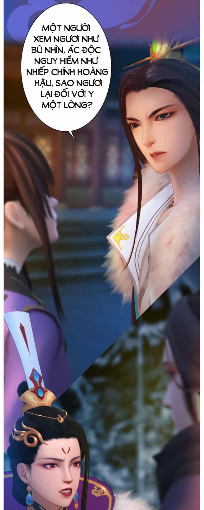 Yêu Nhan Lệnh - Chương 41 - ảnh 36