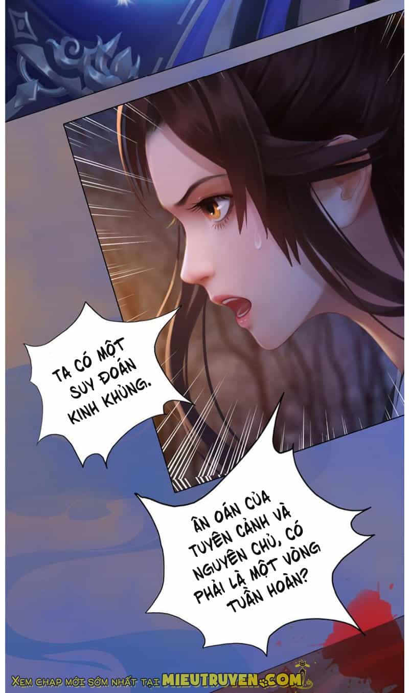 Yêu Nhan Lệnh - Chương 43 - ảnh 14